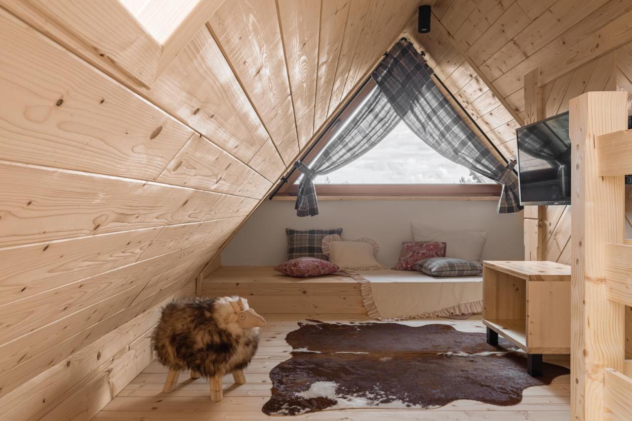 Apartamenty W Chmurach 코스실리스코 외부 사진
