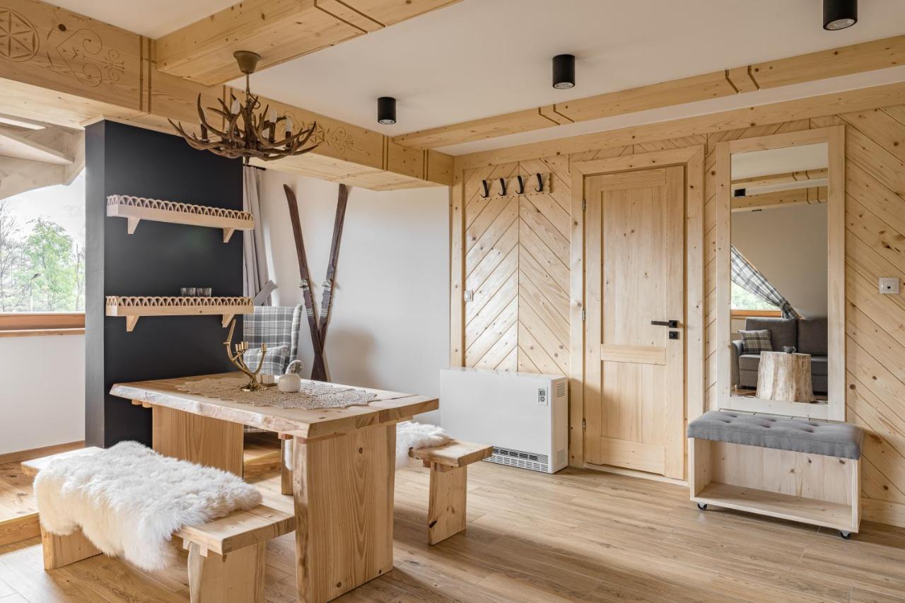 Apartamenty W Chmurach 코스실리스코 외부 사진