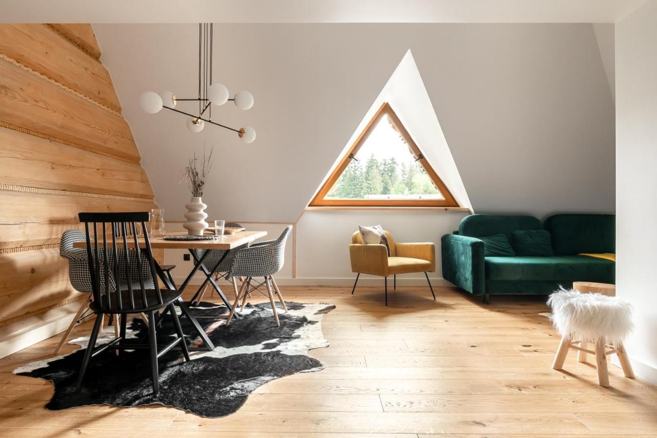 Apartamenty W Chmurach 코스실리스코 외부 사진