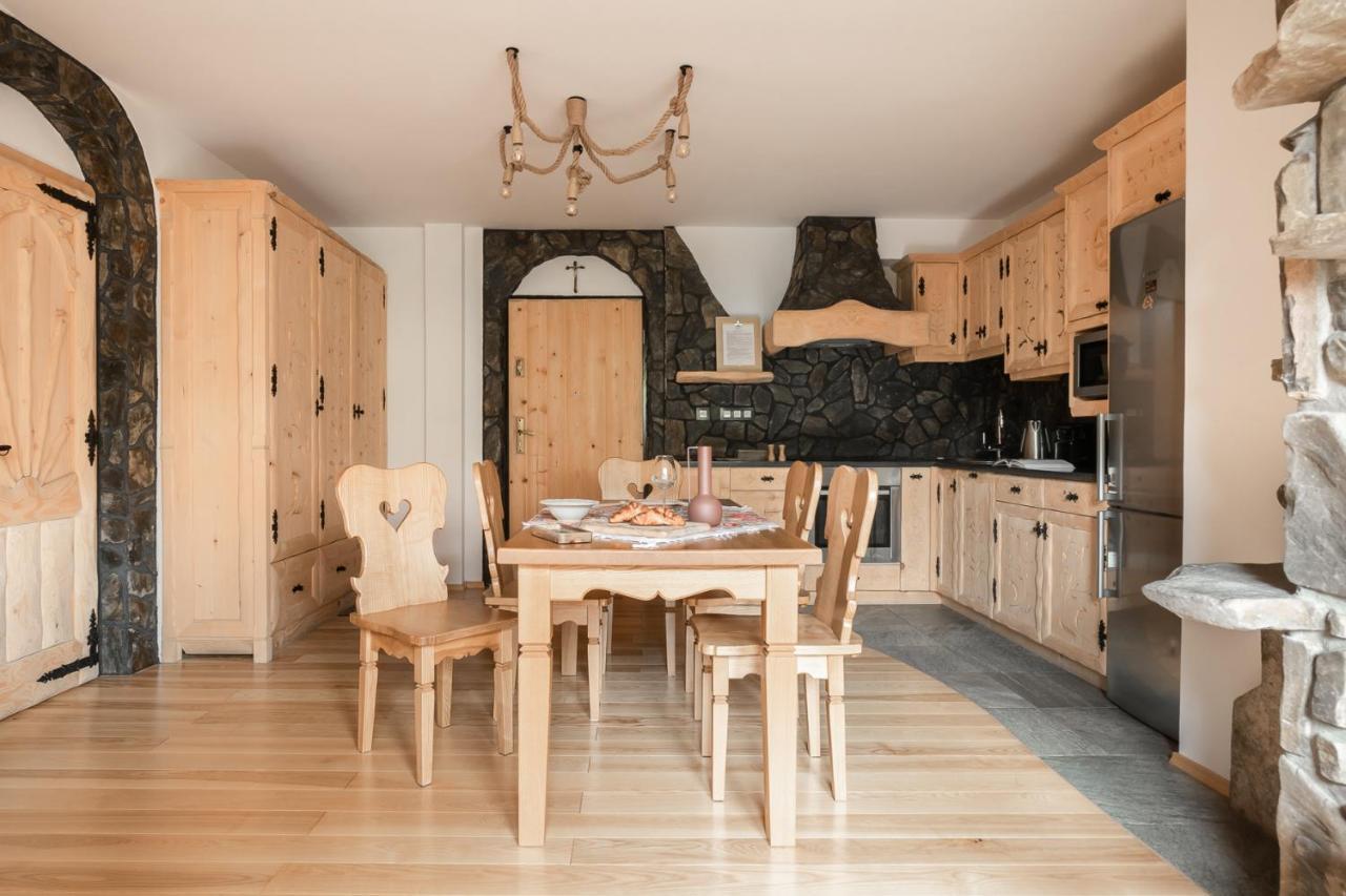 Apartamenty W Chmurach 코스실리스코 외부 사진