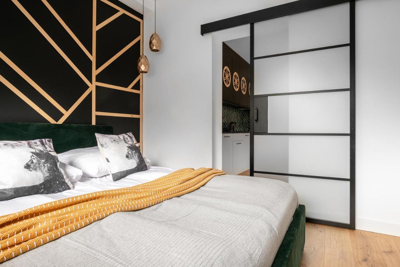 Apartamenty W Chmurach 코스실리스코 외부 사진