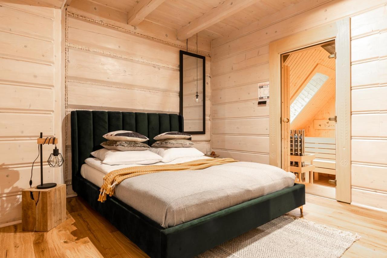 Apartamenty W Chmurach 코스실리스코 외부 사진